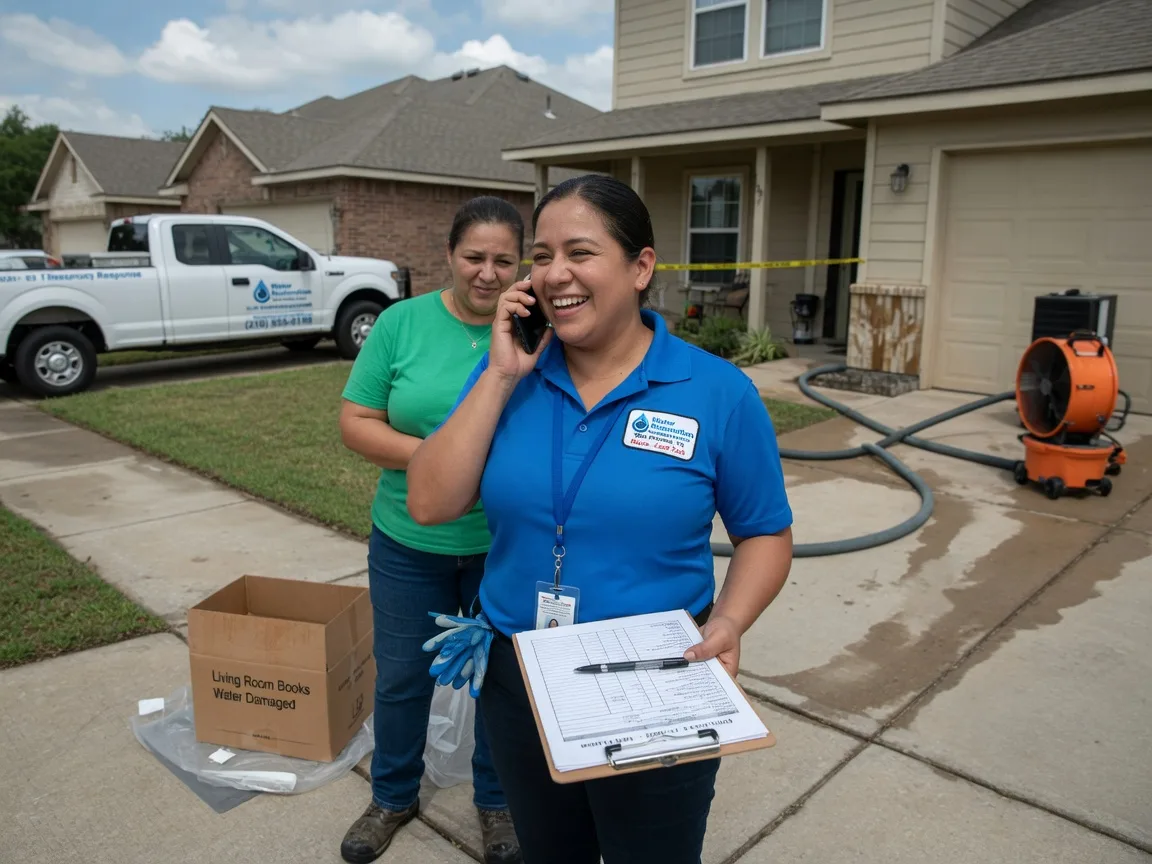 Water Damage Repair Saginaw, MI FAQs